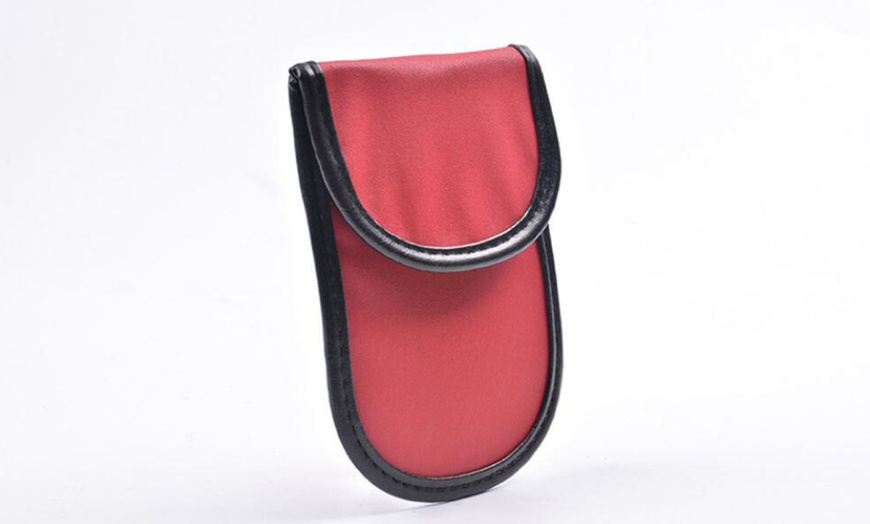 Image 6: RFID Car Key Security Bag