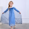 Image 1: Kids' Snow Princess Dress and Cape Set