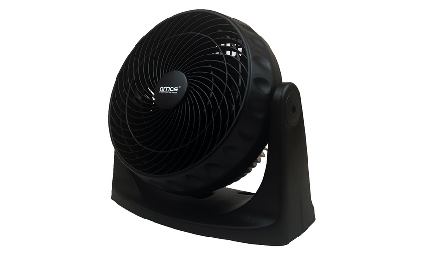 Image 10: AMOS Tower or Desk Fan 