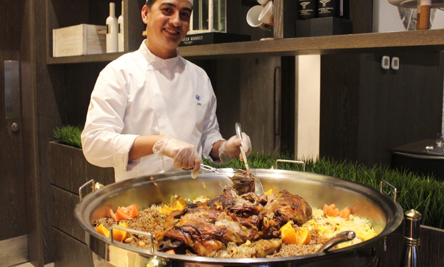 Image 6: 4* Iftar Buffet with Ramadan Beverages for a Child or Up to 4 Adults