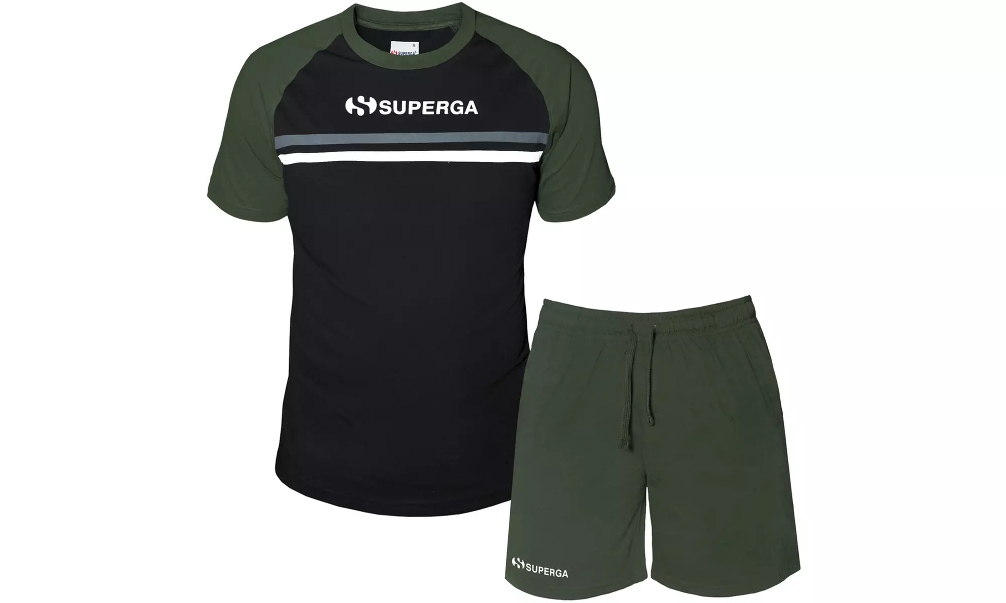 Completo uomo homewear Superga