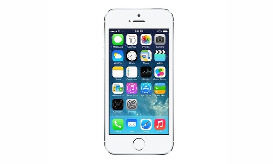 Image 8: Refurbished iPhone 5, 5S or SE