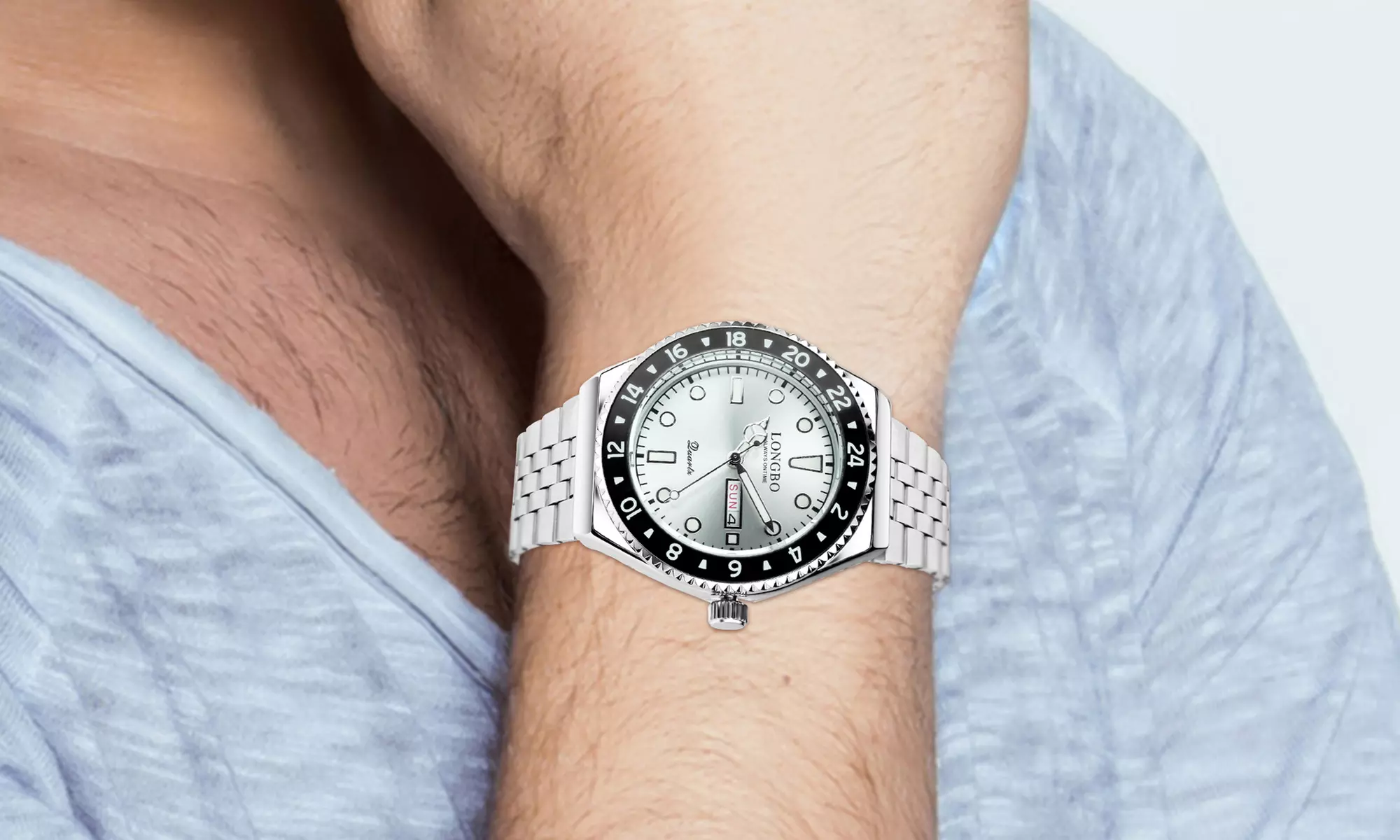 SC Crystal "Pascal Szerman"-horloges