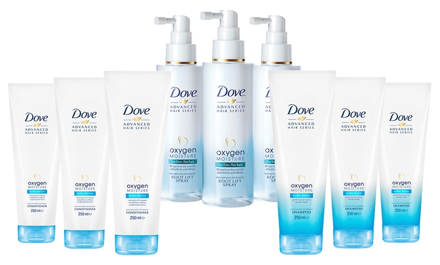 Image 3: Dove Hair Care Products