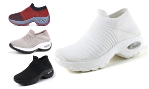 Women's Breathable Air Cushion Shoes