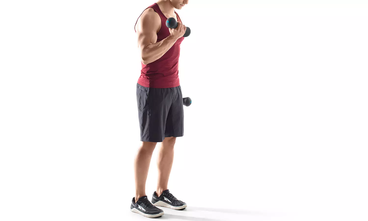 Proform Dumbbell Set (9-Piece) - Second Medium