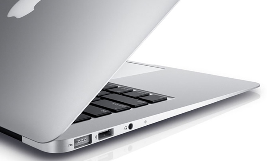 Image 3: Refurbished Apple Macbook Air