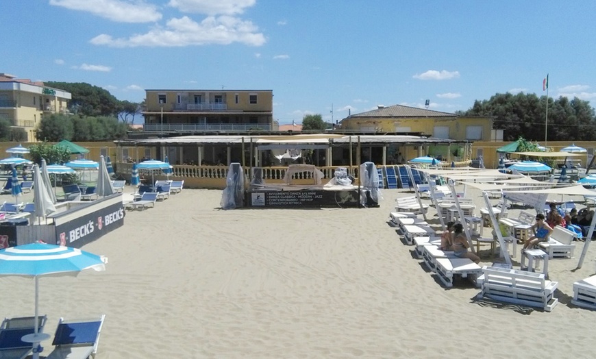 Image 5: Ingressi spiaggia, Battipaglia