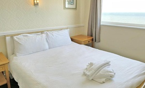 Price Drop - Blackpool: 2--4 Nights with Glass of Wine