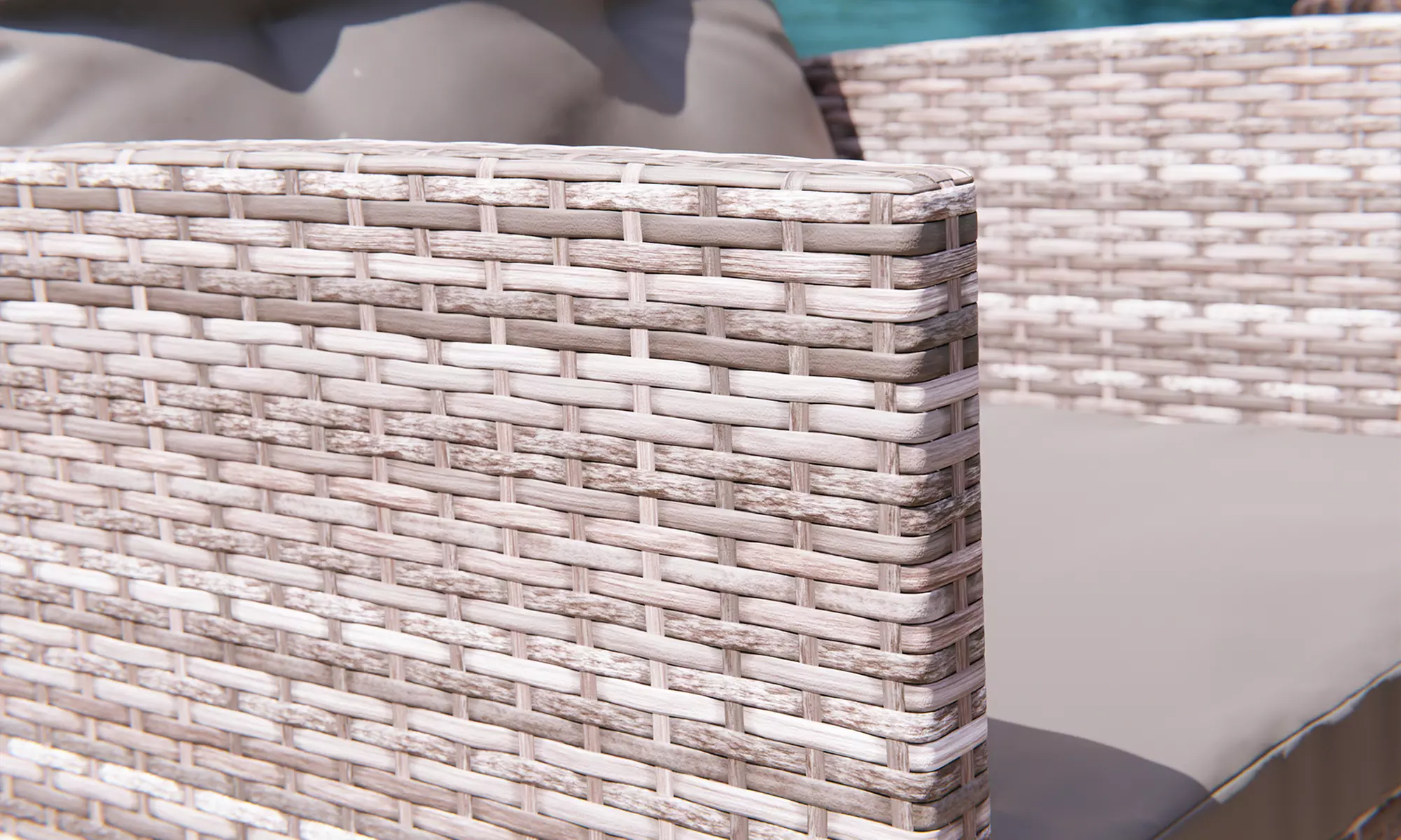 Swing & Harmonie tuinset 'Sydney'