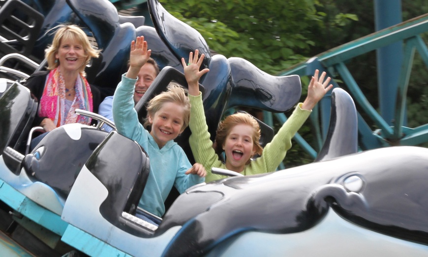 Image 7: Boudewijn Seapark : parc d'attractions en famille