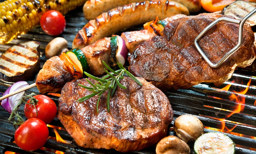 Image 4: 5* Grill/Seafood Buffet with Beverages: Child (AED 55), Adult (AED 99)