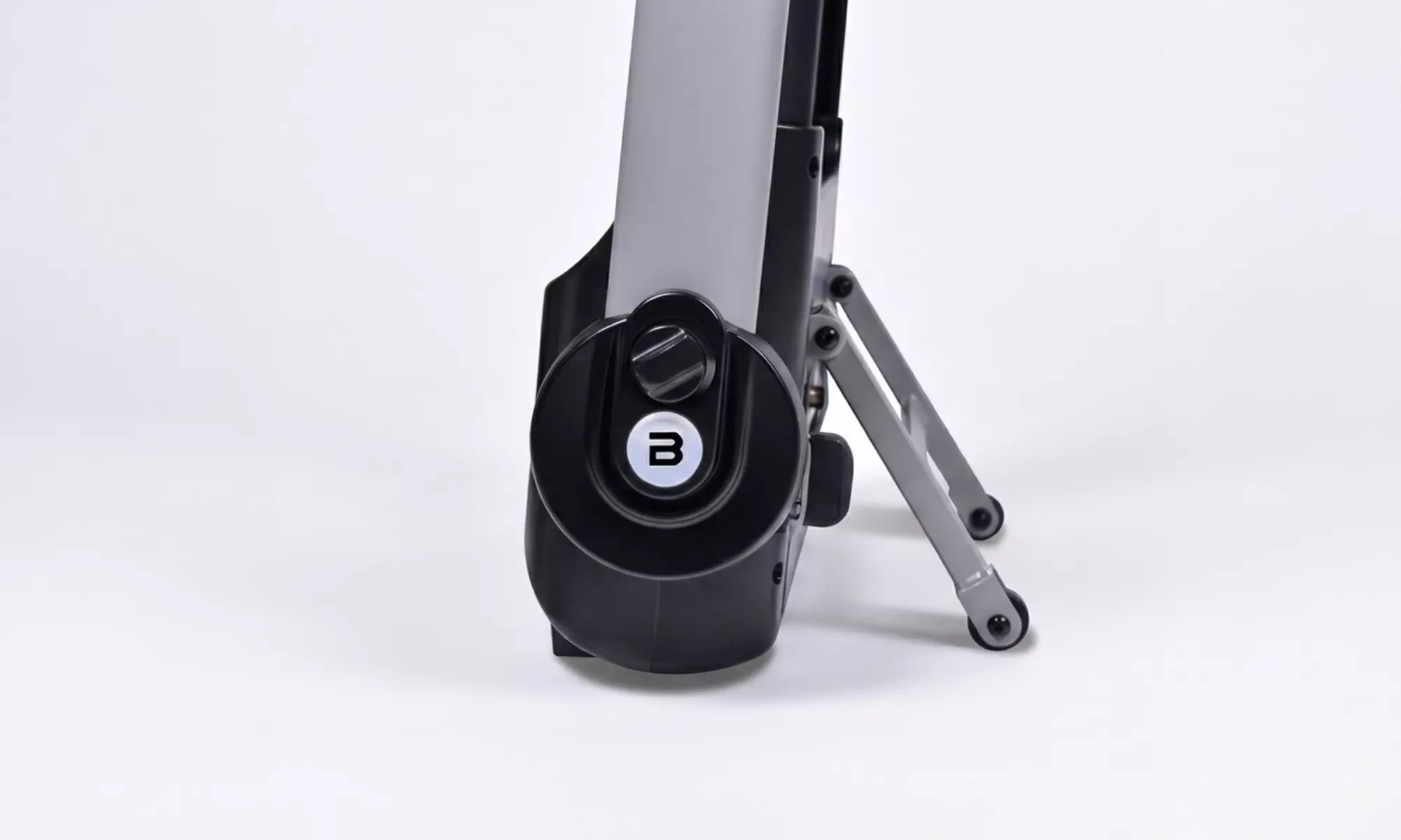 Tapis de course éléctrique Boudech Space 1800W