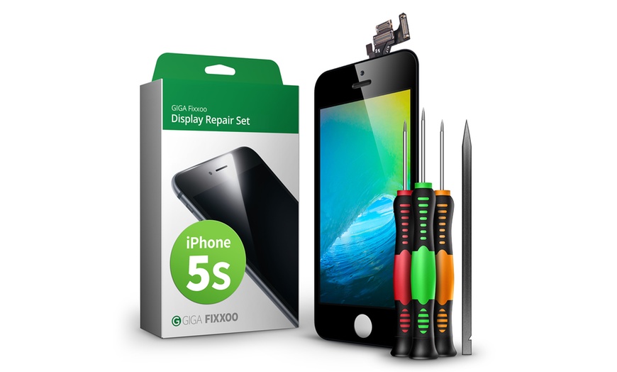 Image 15: Screen Repair Kit for iPhone