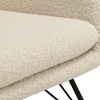 Image 6: Rocking Chair with Detachable Cushion