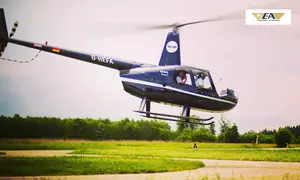Hubschrauber-Rundflug über Berlin und das Umland für 1 oder 2 Personen bei Eurofly Aviation (bis zu 18% sparen)