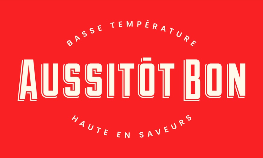 Image 11: Box de plats avec Aussitôt Bon