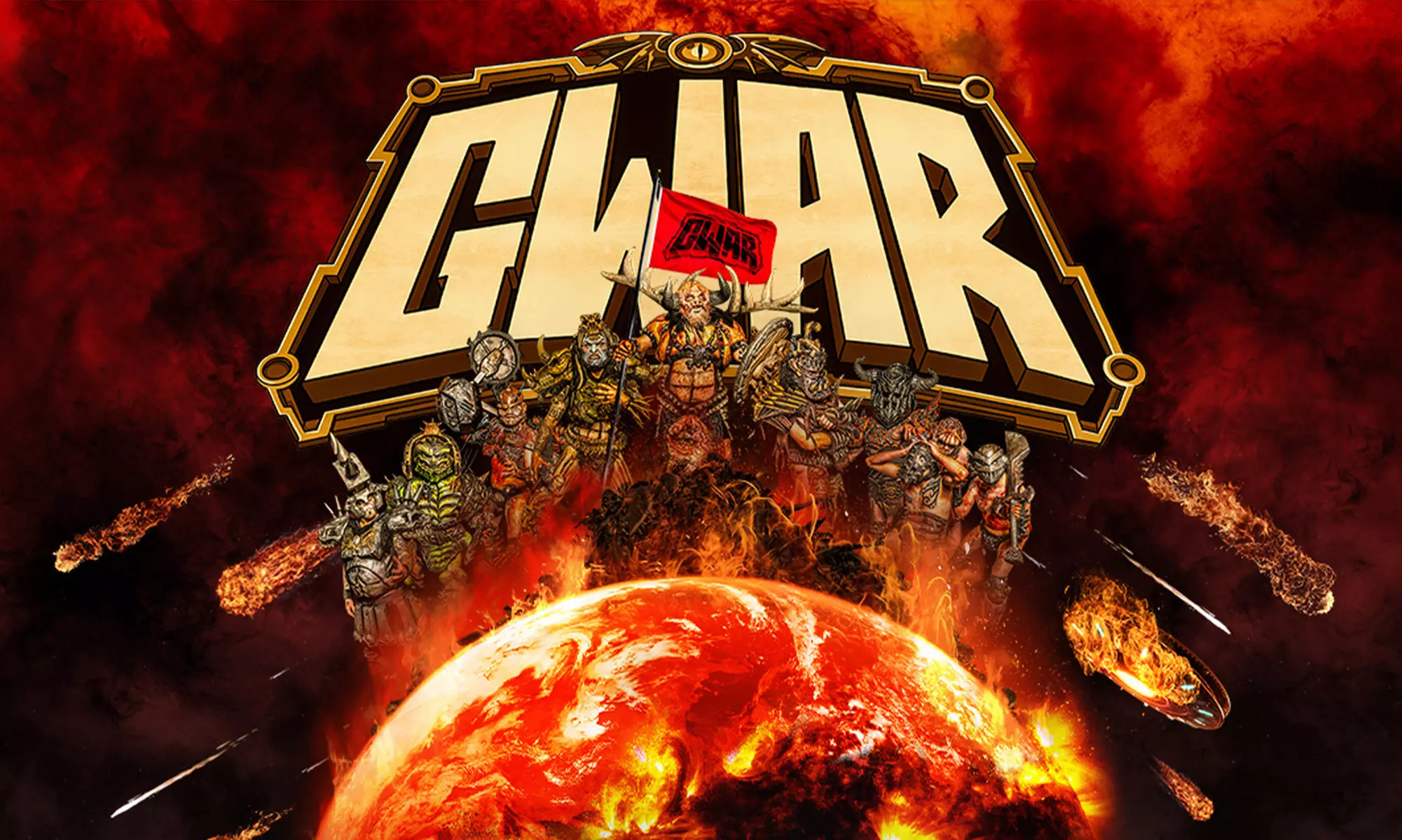 GWAR at Palladium Times Square on October 13 at 7:30 p.m. - Primary Image