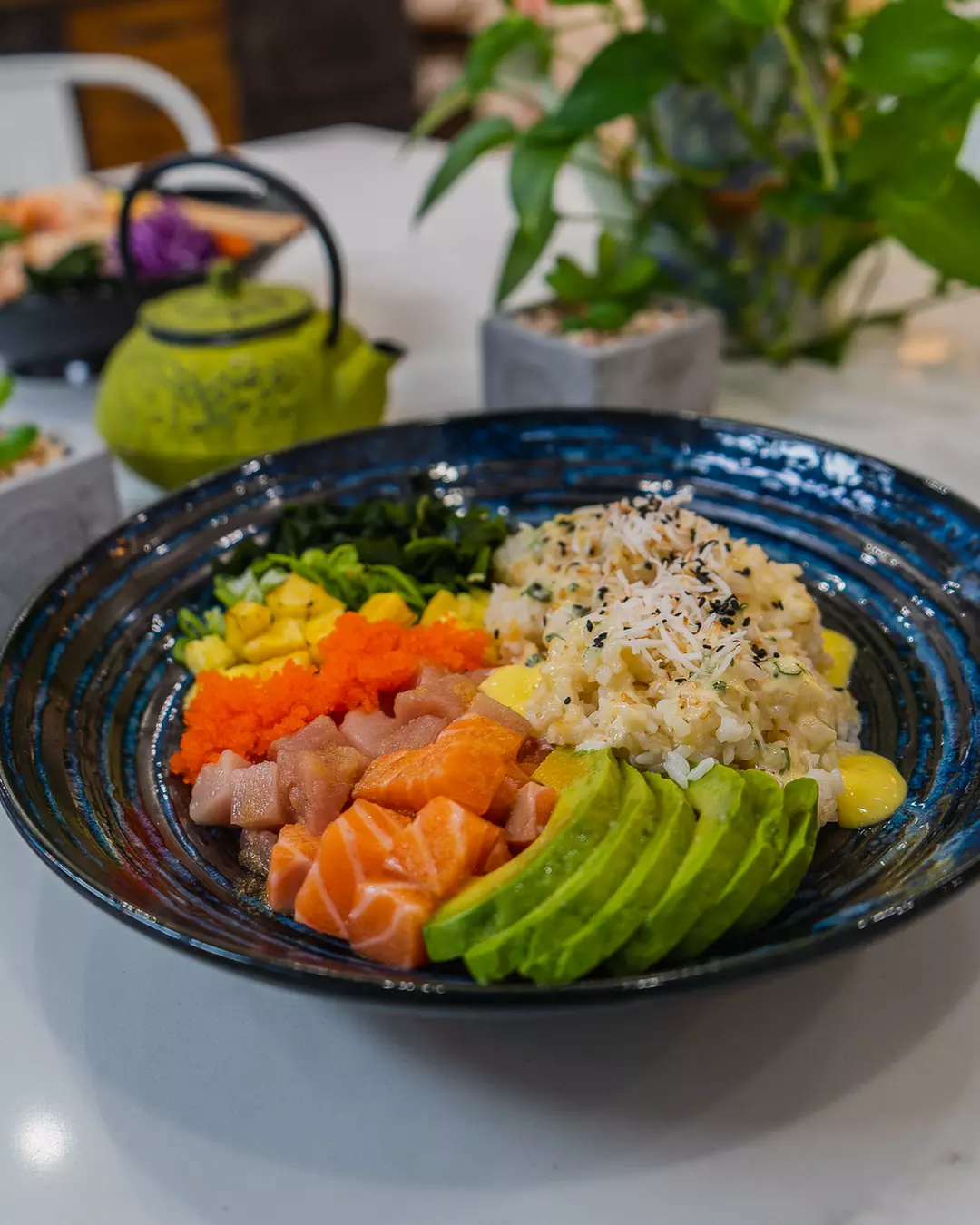 Poke Bowls at Koi Poke + Etc (Up to 33% Off). Two Options Available. - Primary Image