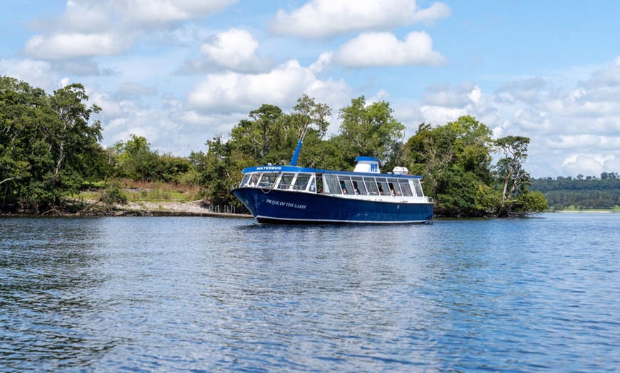 Image 5: Killarney Waterbus Tour