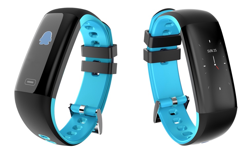 Image 4: Bracelet sport bluetooth