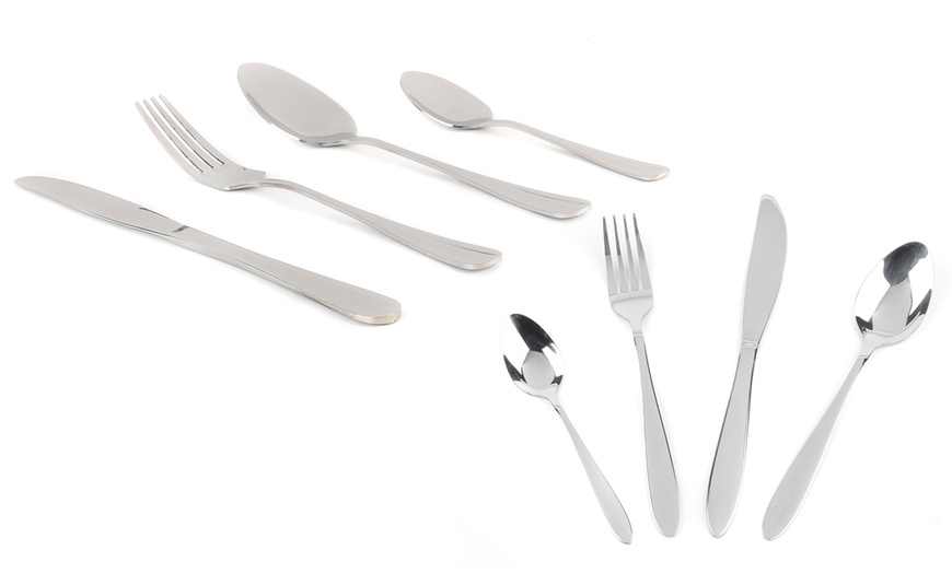 Image 2: Salter Cutlery Set