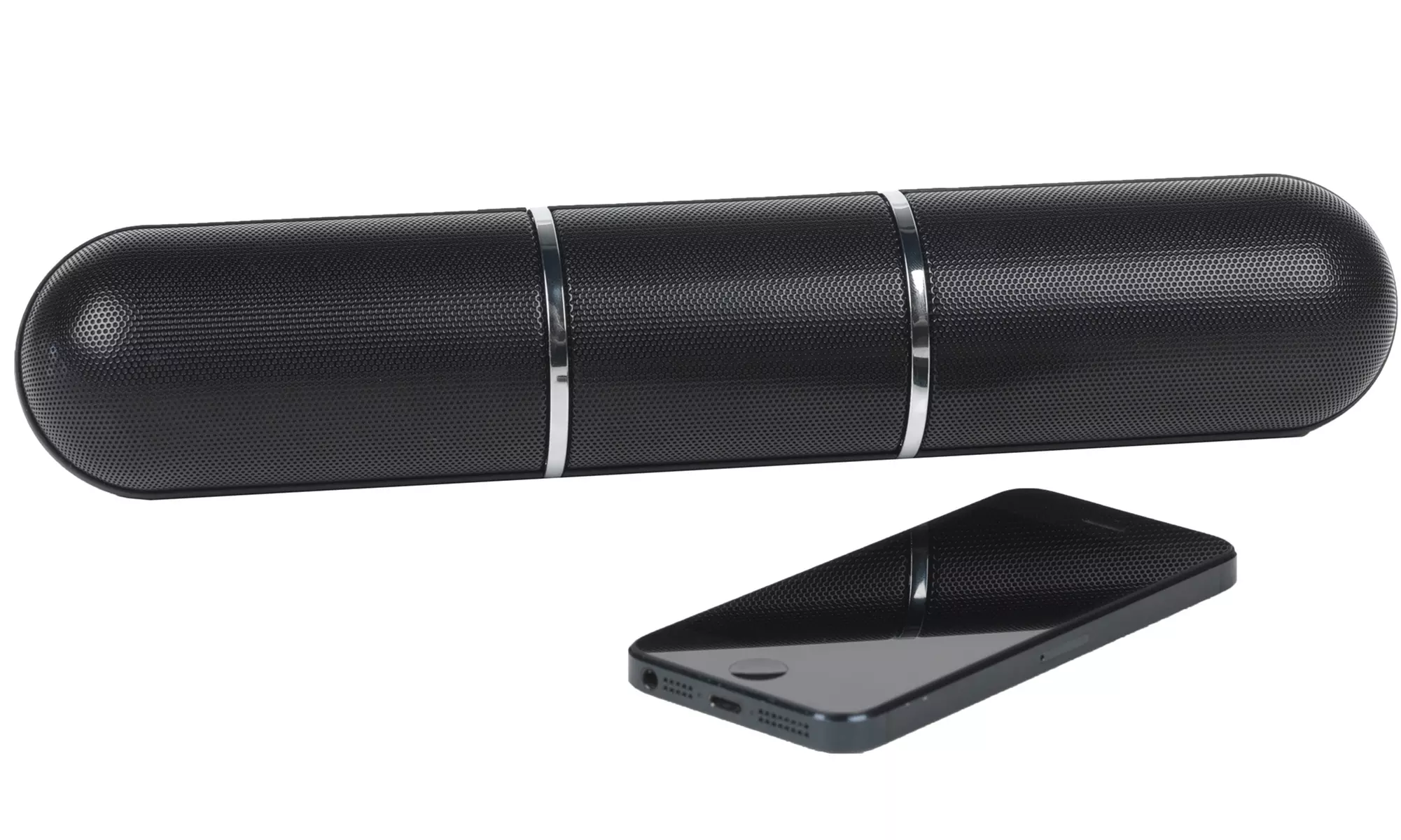 Enceinte Bluetooth Intempo EE1771 avec éclairage LED et fonction mains libres - Second Medium