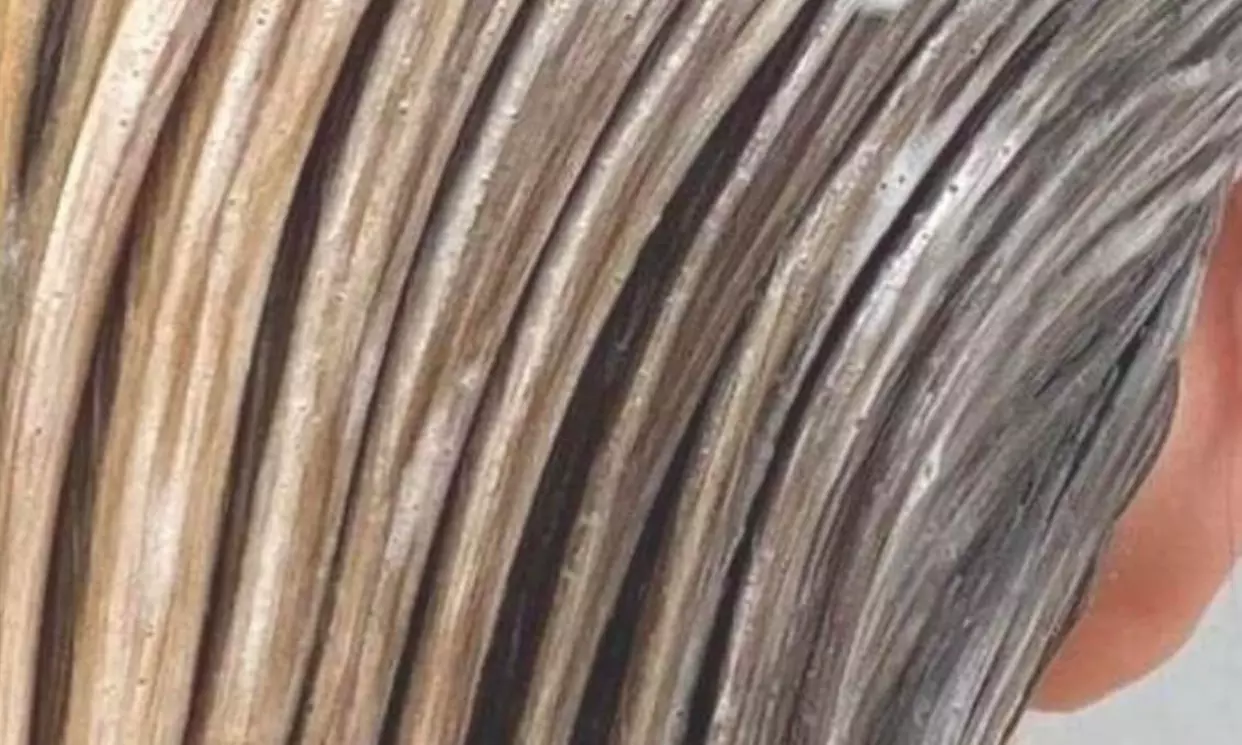 Blowout with Hair Treatments at TMPTD Nail & Blow Dry Bar