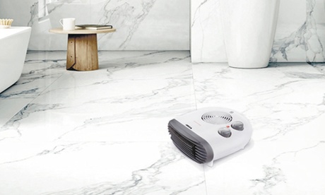 Stufetta elettrica Jocca con potenza da 2000 W