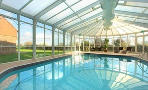 East Sussex: 4* Superior Room Stay with Dinner