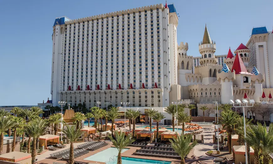 Four outdoor pools (seasonal)