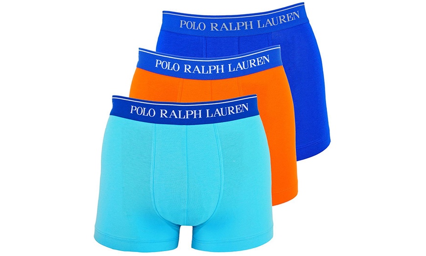 Image 10: Ralph Lauren Men's Boxers