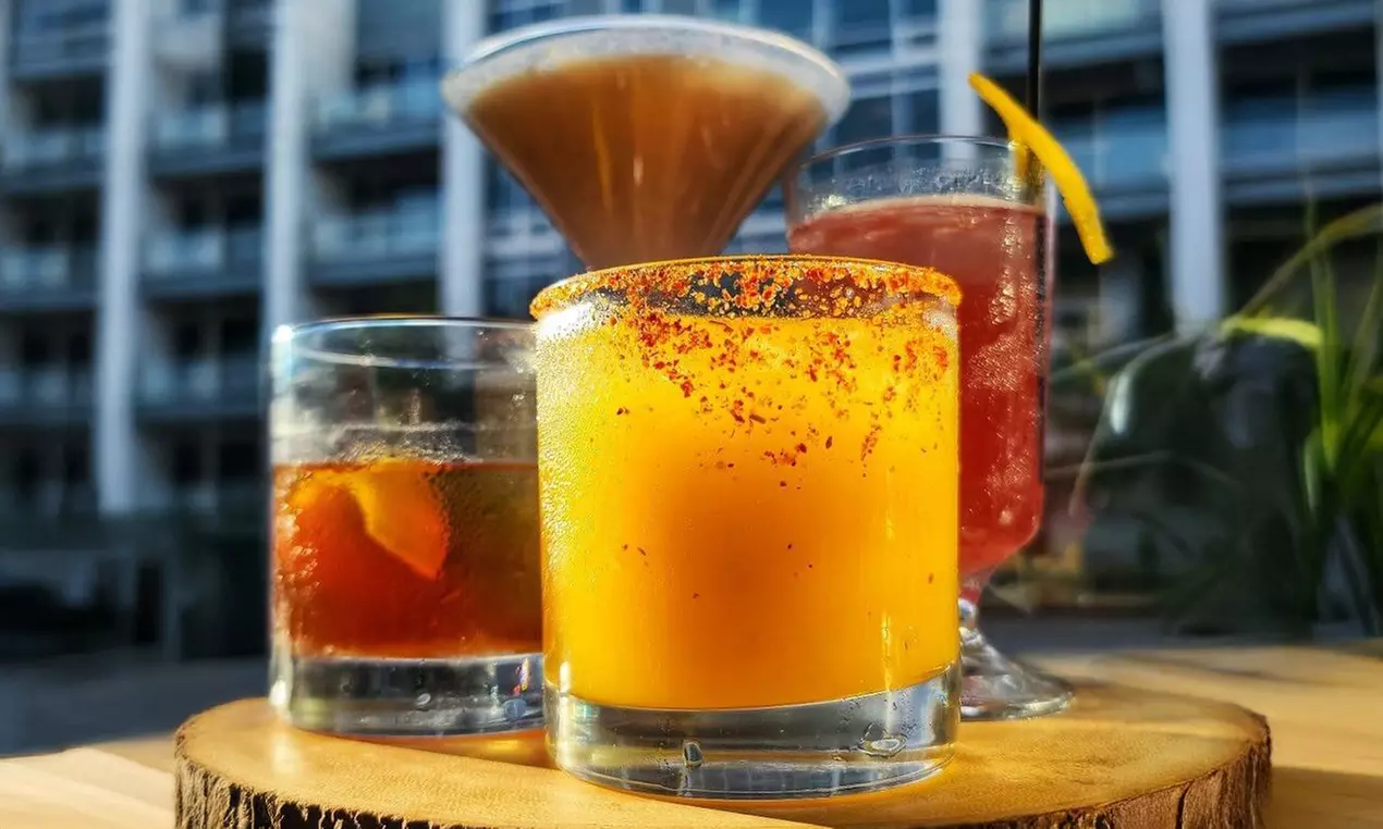 Hungry? Get $20–$60 to Spend Towards Food and Drink
