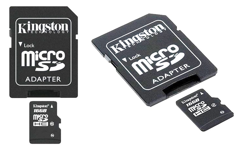 Image 5: Kingston Memory Card