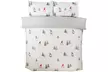 Winter Gonks Reversible Duvet Set - Second Medium