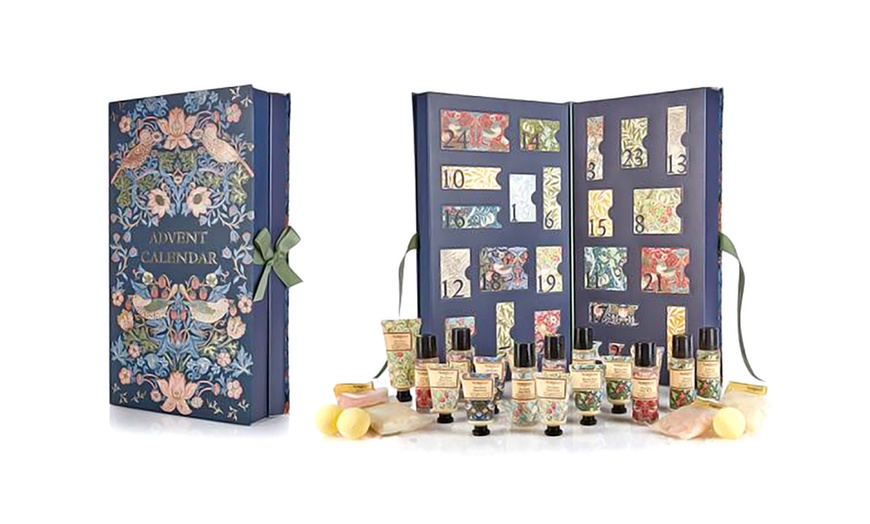 Image 1: Morris & Co Beauty Advent Calendar
