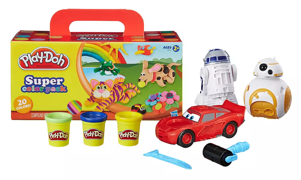 Play-Doh Modeling Sets - Primary Image