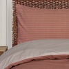 Image 22: Pinstripe Complete Duvet Set