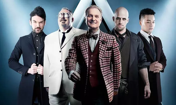 The Illusionists: Live from Broadway on April 12, at 8 p.m.    - Primary Image