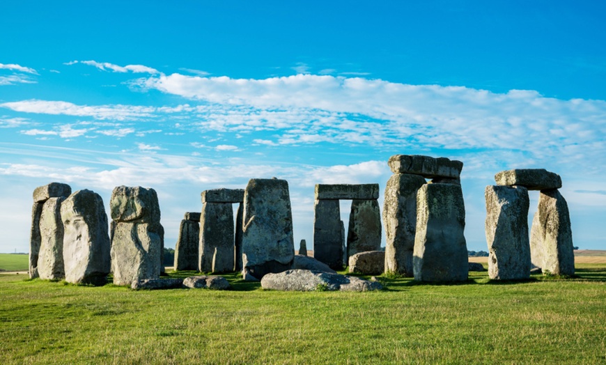 Image 2: Stonehenge and Bath Full Day Tour