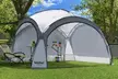 Gazebo Dome Shelter with LED Lighting - Image 4