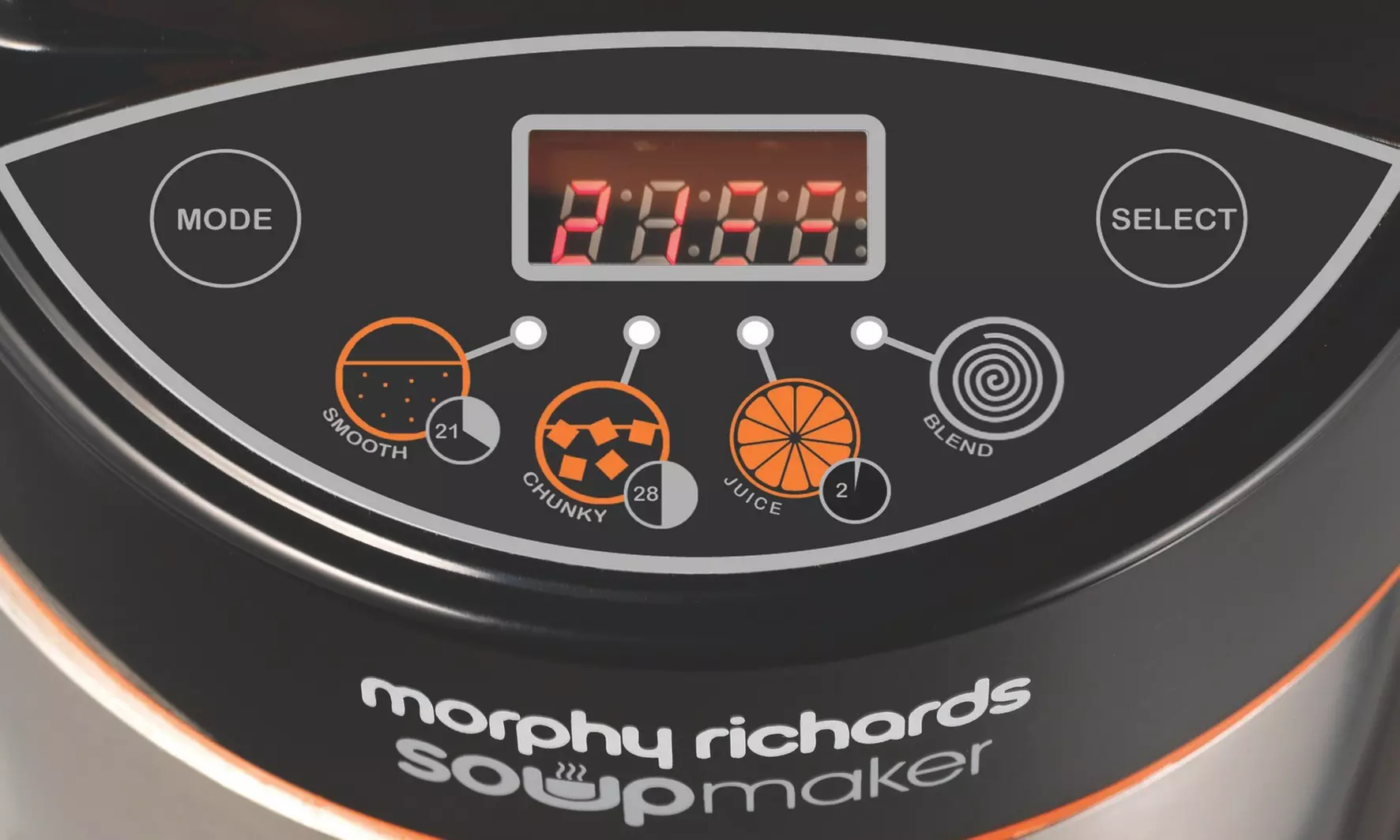 Morphy Richards Soup Maker for £41.99 With Free Delivery (58% Off) - Image 4