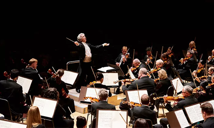 Toronto Symphony Orchestra Presents Ravel's "Daphnis et Chloé" on June 1-2 - Primary Image