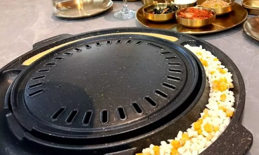 Image 9: Menú de cocina coreana con opción a degustación barbacoa 