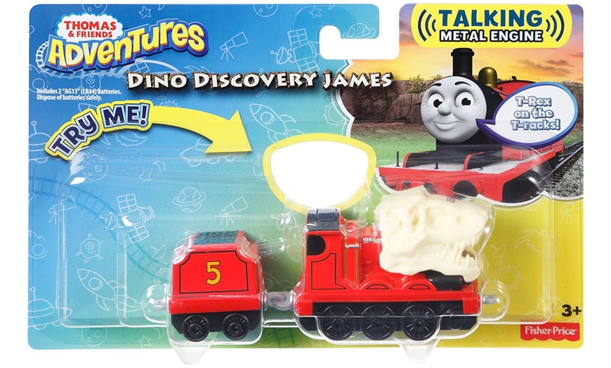 Up To 26% Off Thomas & Friends Toy Selection | Groupon