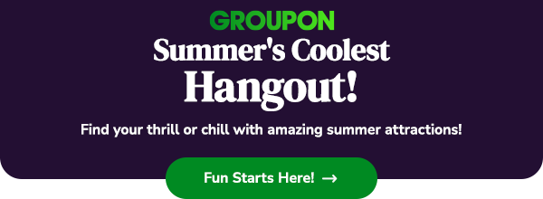 Summer's Coolest Hangout!