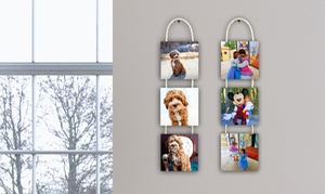 Personalised Hanging Panels