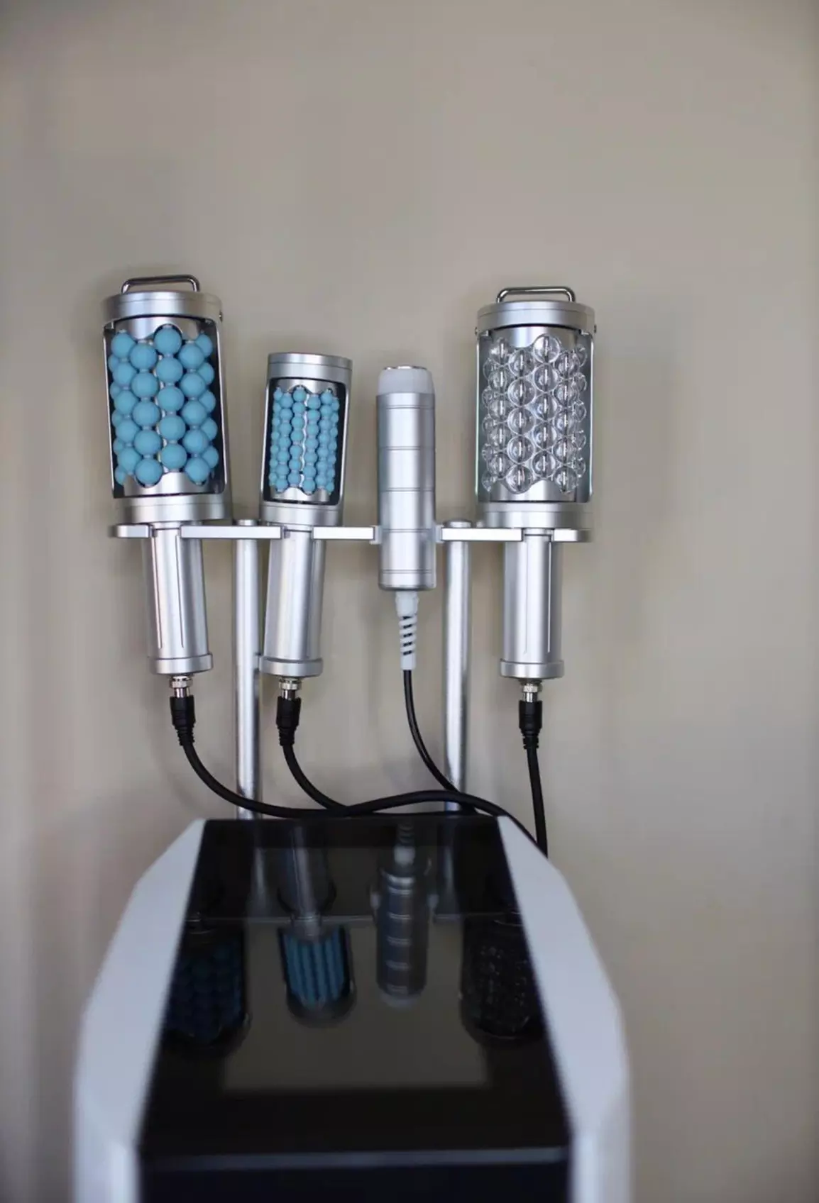 Endosphere Treatment on Legs, Men's Legs with Abdomen or Full Body 