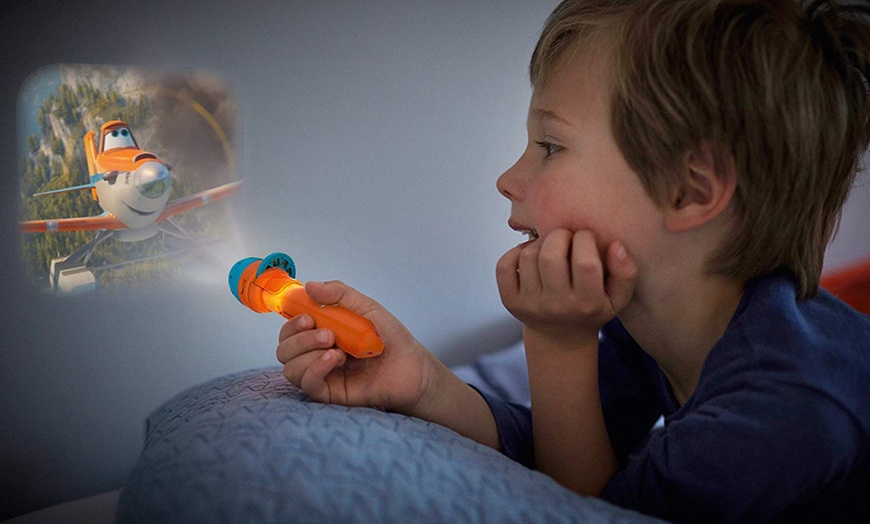 Image 3: Philips Kids' Projector Torch