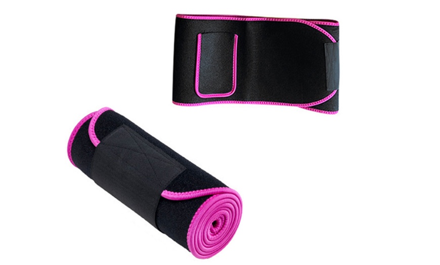 Image 4: Women's Body Shaper Belt